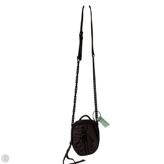 Crossbody Leather By Aimee Kestenberg, Size: Small