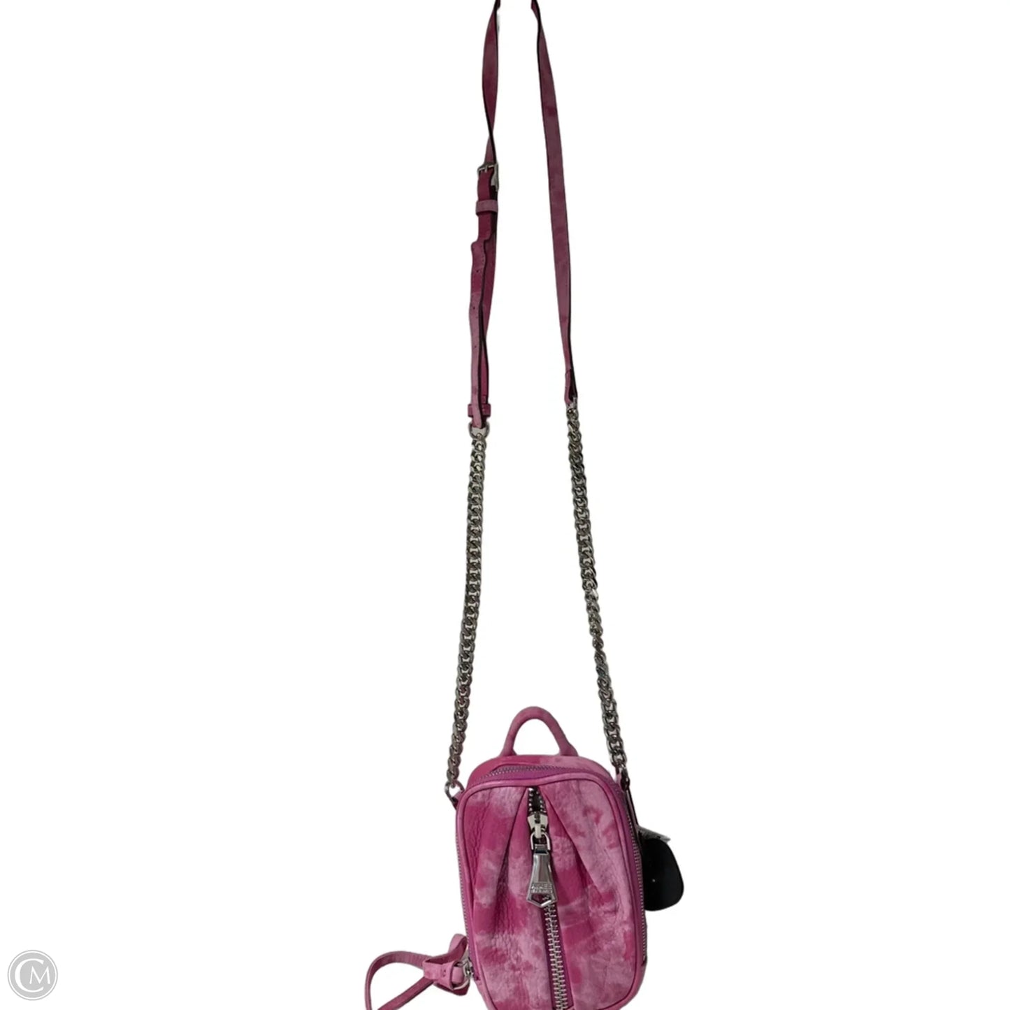 Crossbody Leather By Aimee Kestenberg, Size: Small