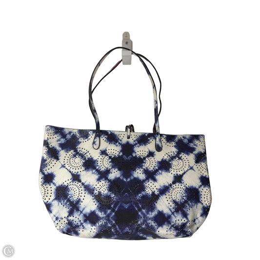 Tote By Clothes Mentor, Size: Large