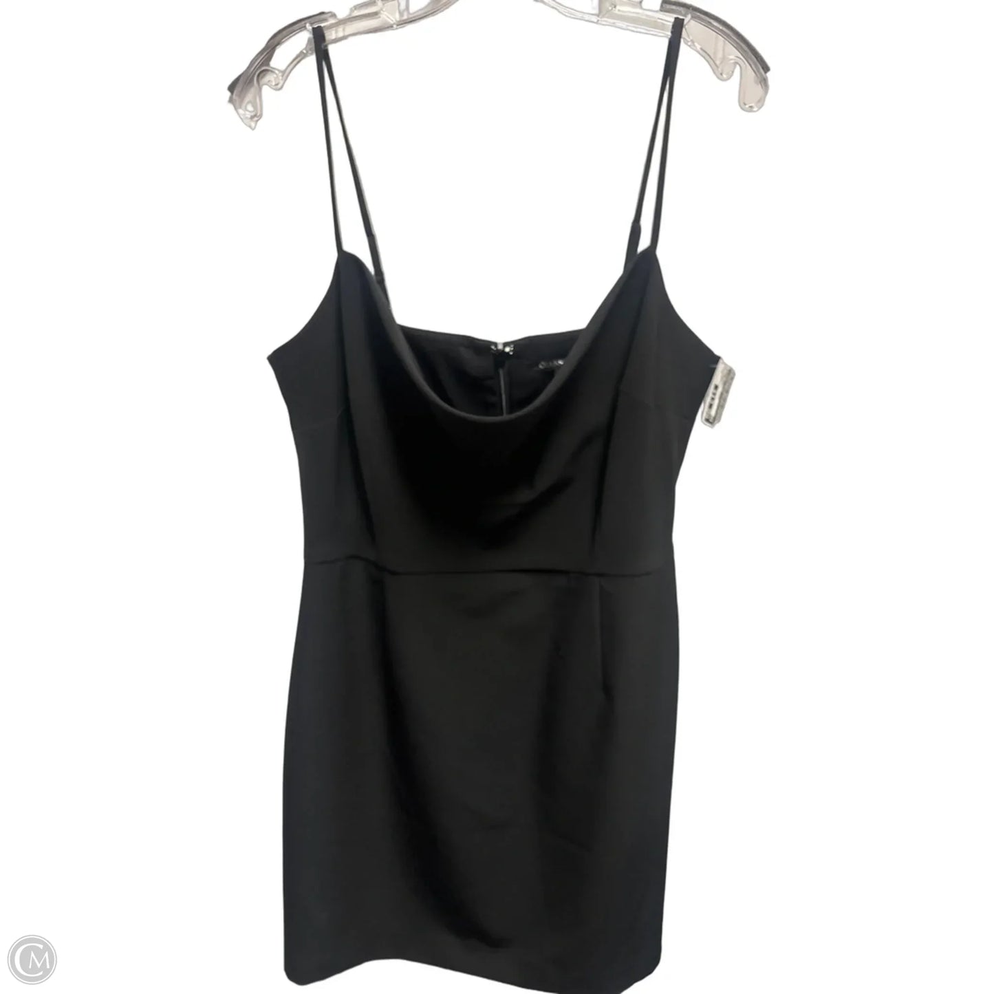 Dress Party Short By Gianni Bini In Black, Size: L