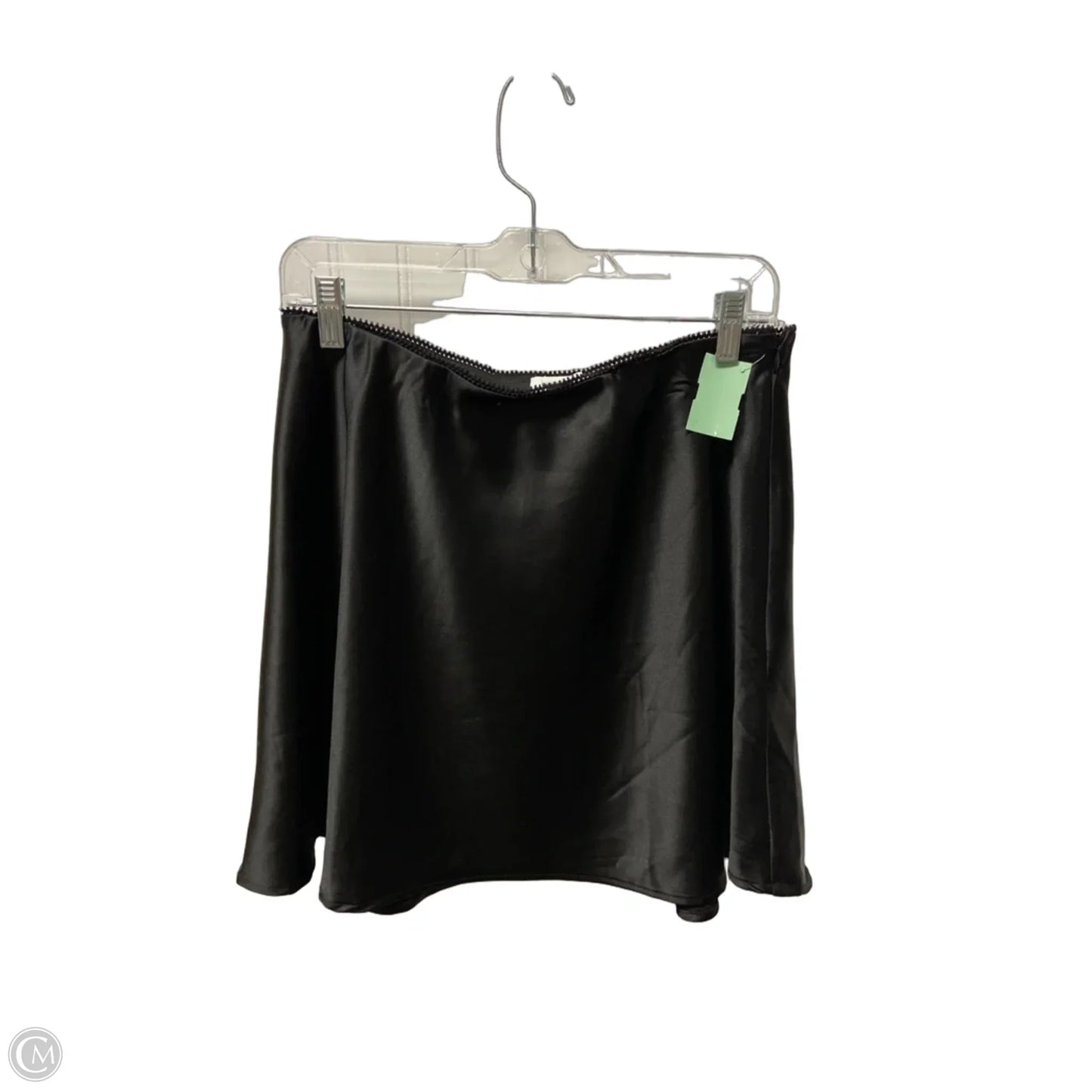 Skirt Mini & Short By Clothes Mentor In Black, Size: 10