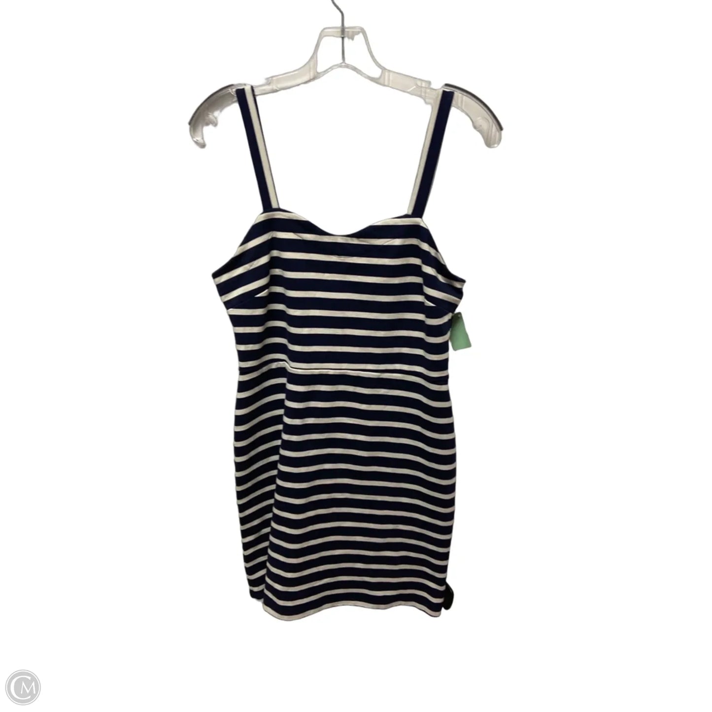 Dress Casual Short By Old Navy In Striped Pattern, Size: M
