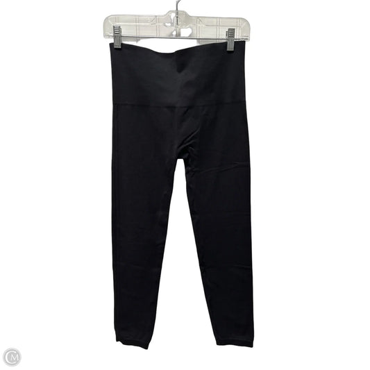 Pants Leggings By Spanx In Black, Size: Xl