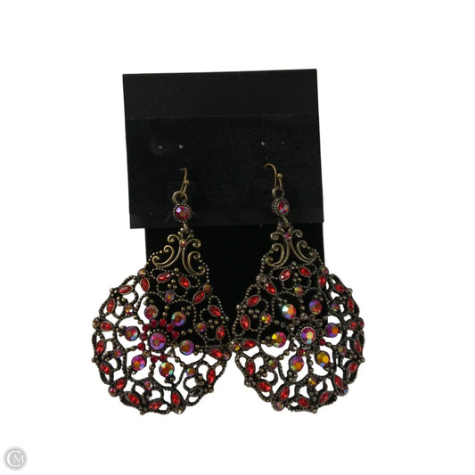Earrings Statement By Clothes Mentor, Size: 1