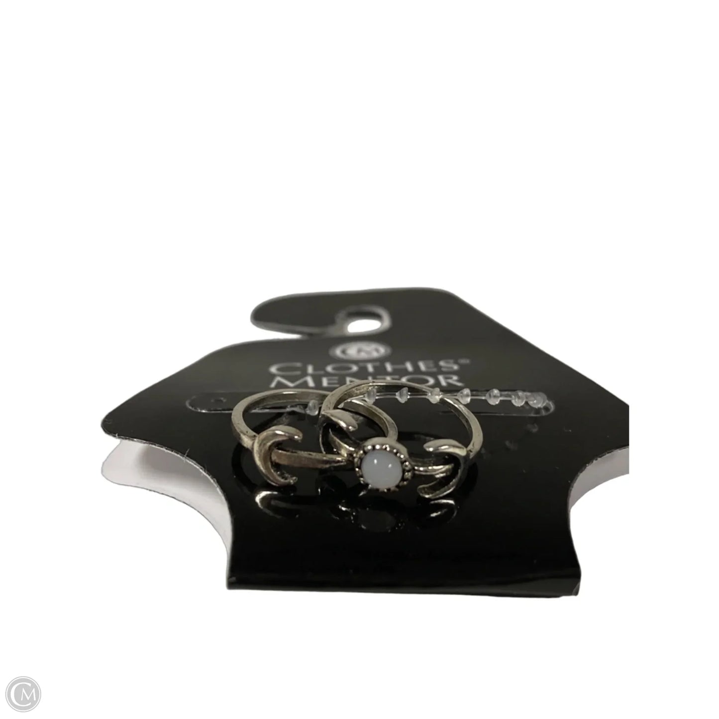 Ring Band By Clothes Mentor, Size: 02 Piece Set