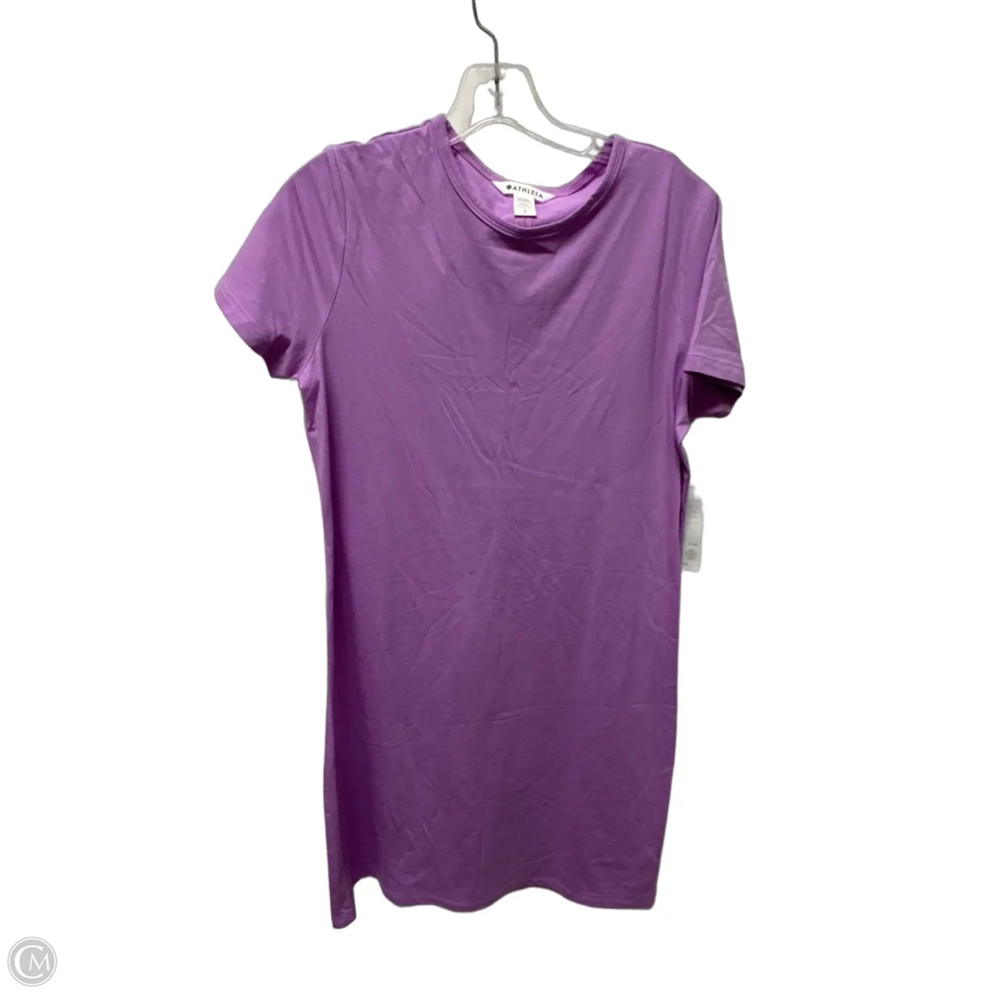Dress Casual Short By Athleta In Purple, Size: Sp