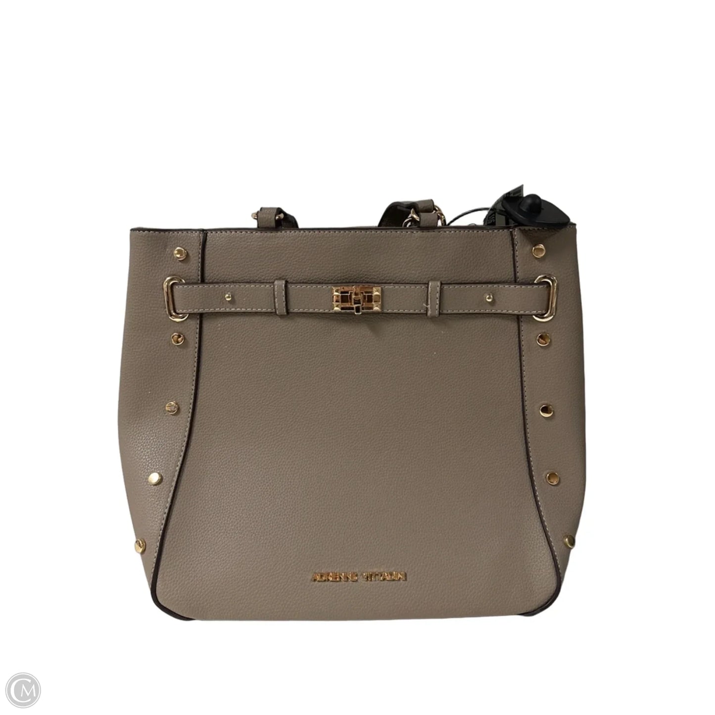 Handbag By Adrienne Vittadini, Size: Large