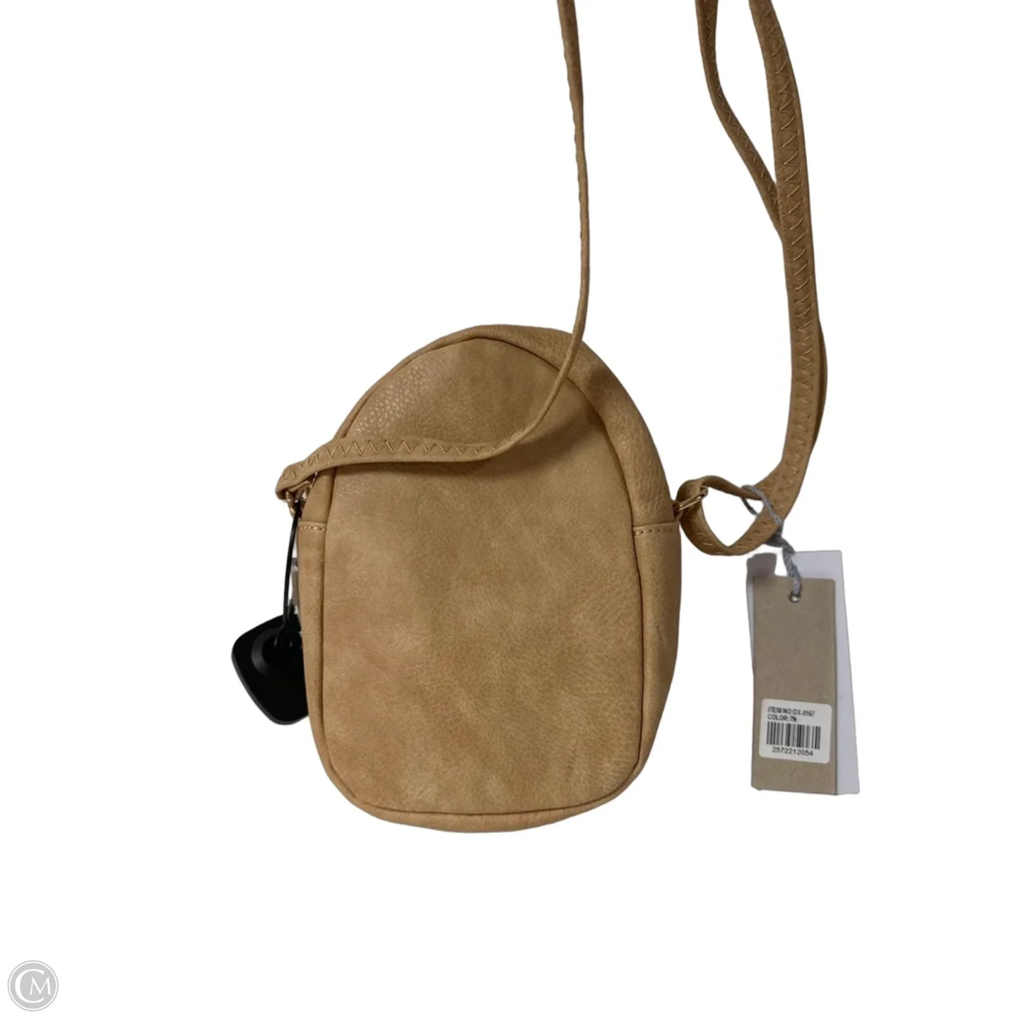 Crossbody By Clothes Mentor, Size: Small