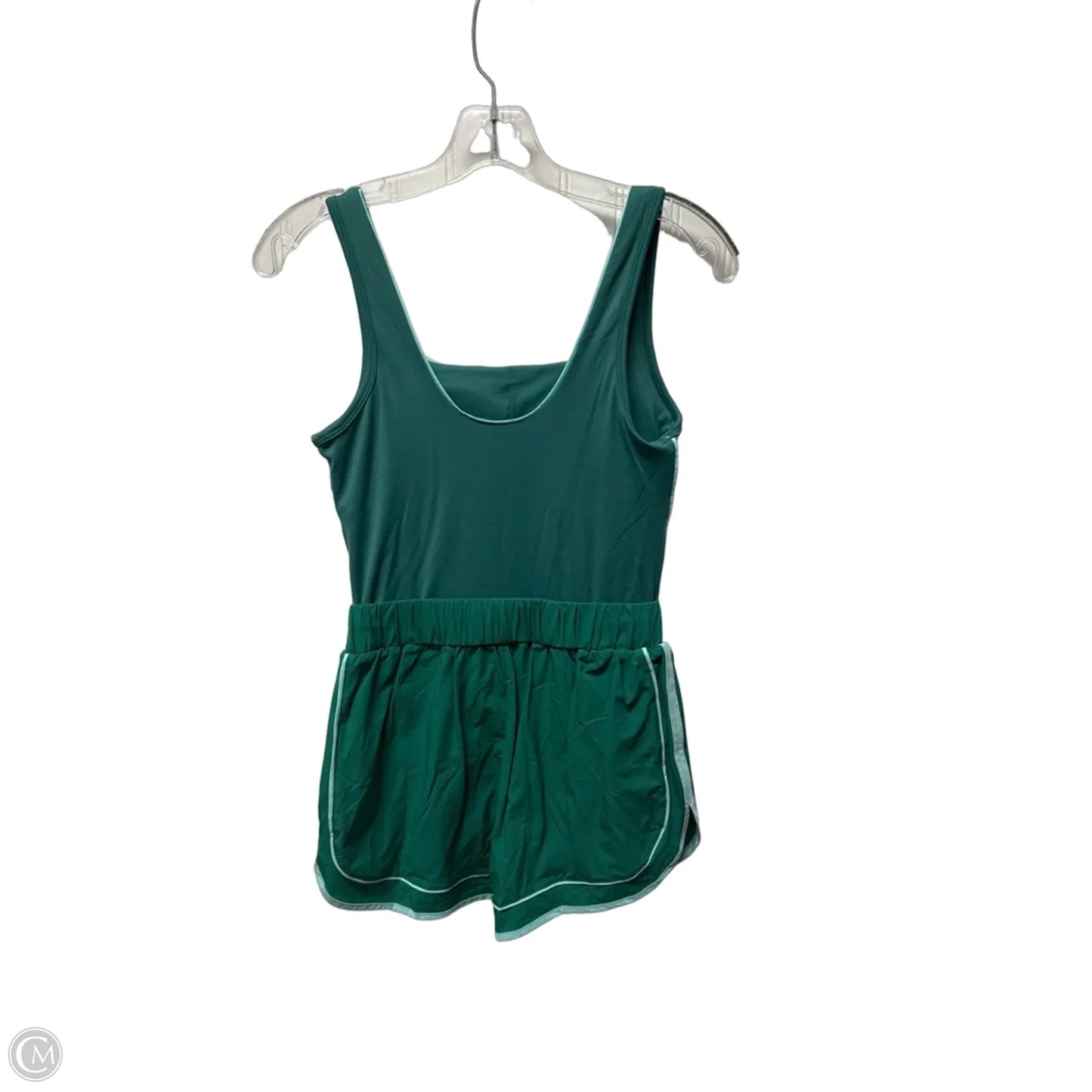Athletic Dress By Clothes Mentor In Green, Size: S