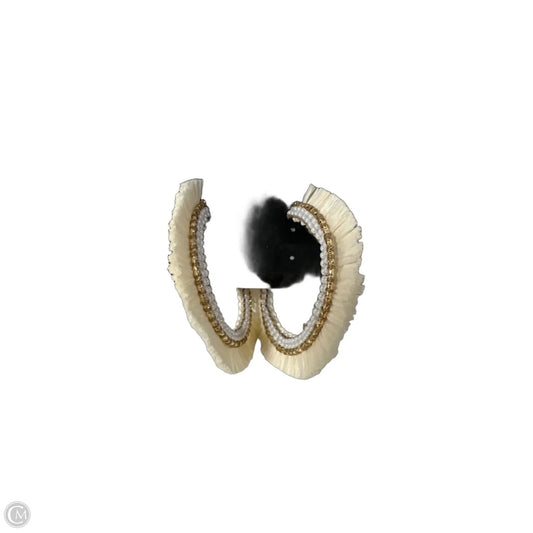 Earrings Hoop By Clothes Mentor, Size: 1