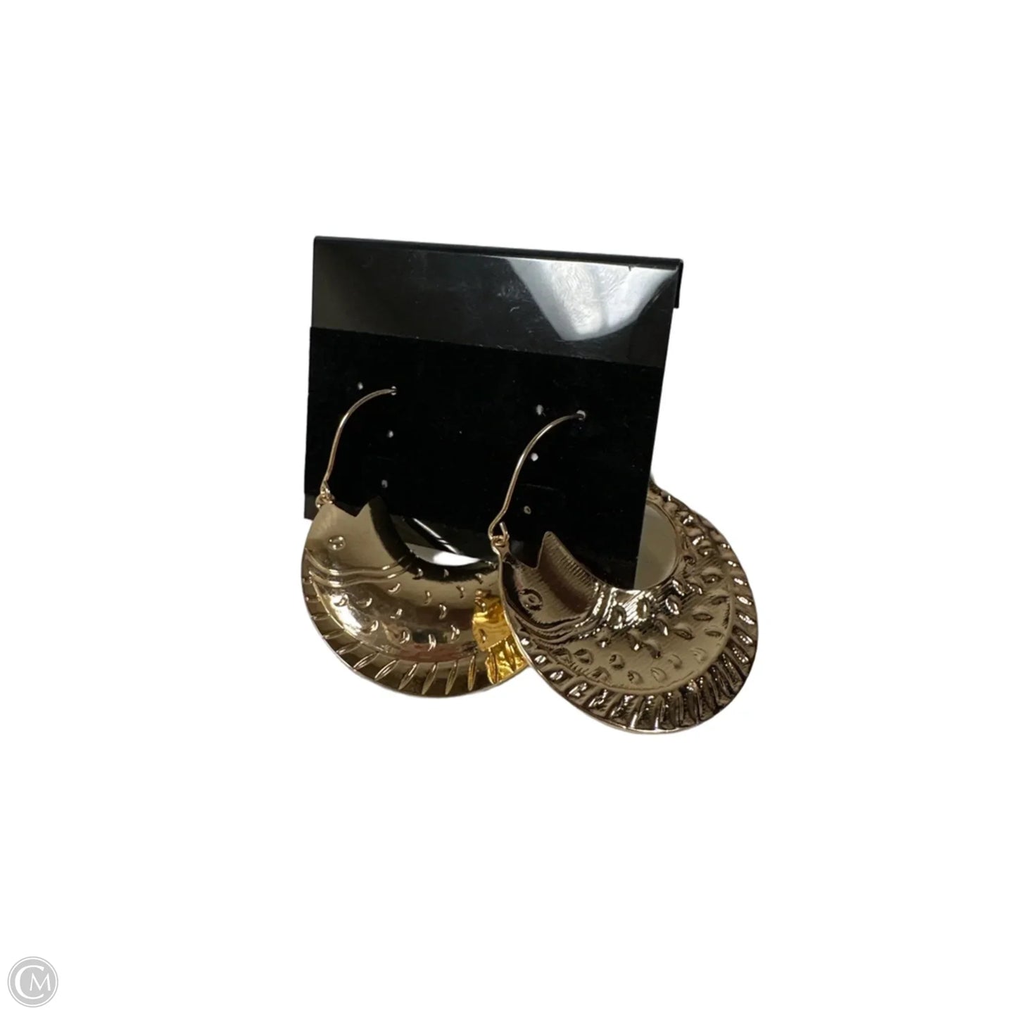 Earrings Hoop By Universal Thread, Size: 1