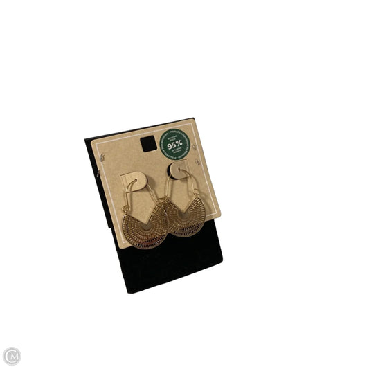 Earrings Hoop By Clothes Mentor, Size: 1