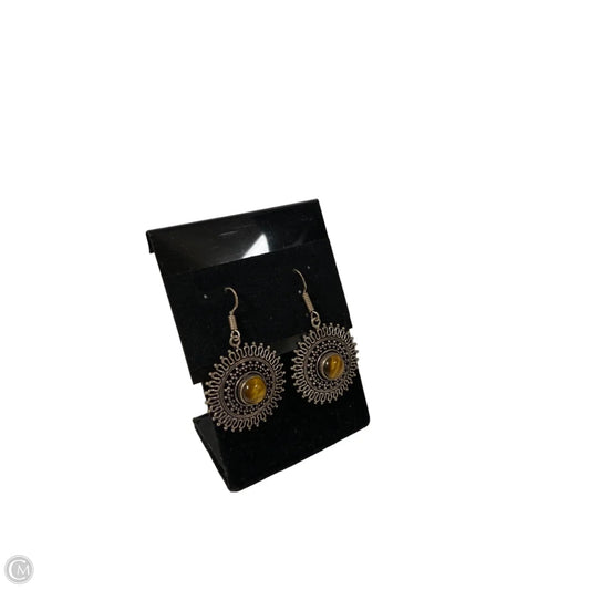 Earrings Sterling Silver By Cmc, Size: 1