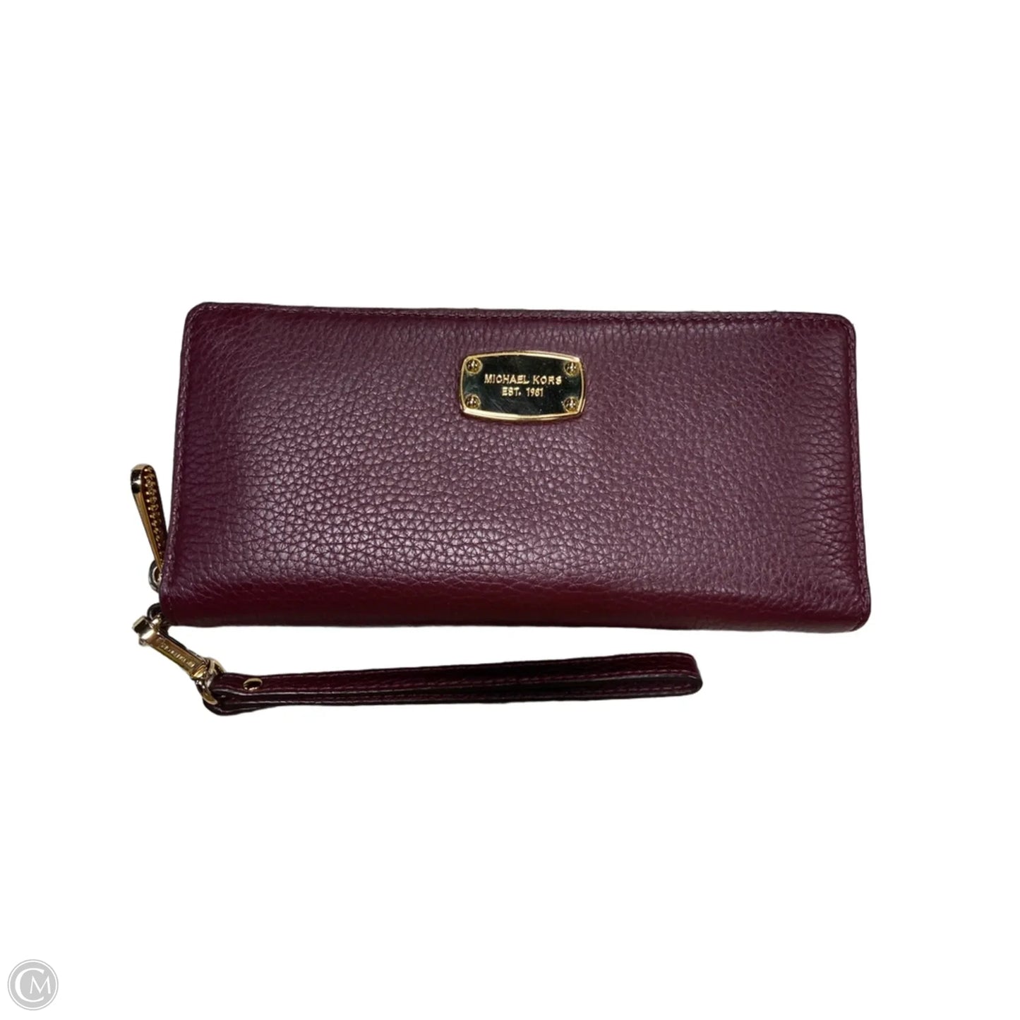 Wallet Designer By Michael Kors, Size: Large