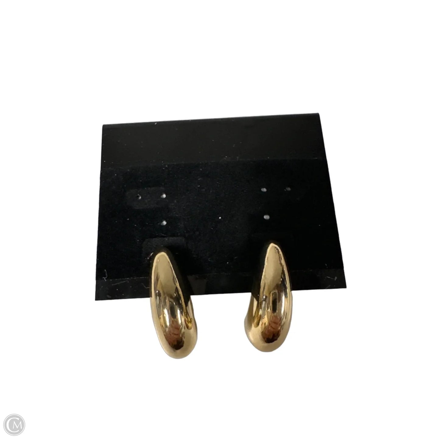 Earrings Hoop By Clothes Mentor, Size: 1