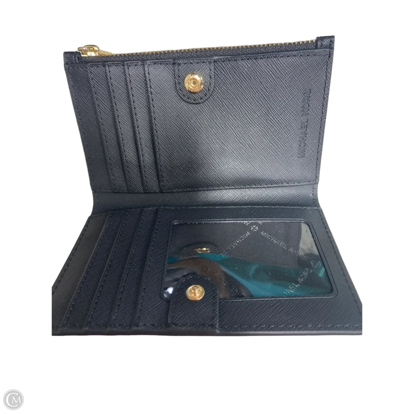 Wallet Designer By Michael Kors, Size: Small