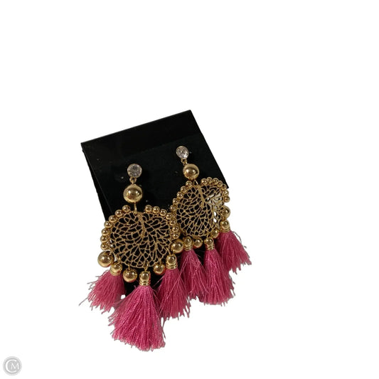 Earrings Dangle/drop By Clothes Mentor, Size: 1