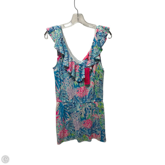 Dress Designer By Lilly Pulitzer In Multi-colored, Size: S