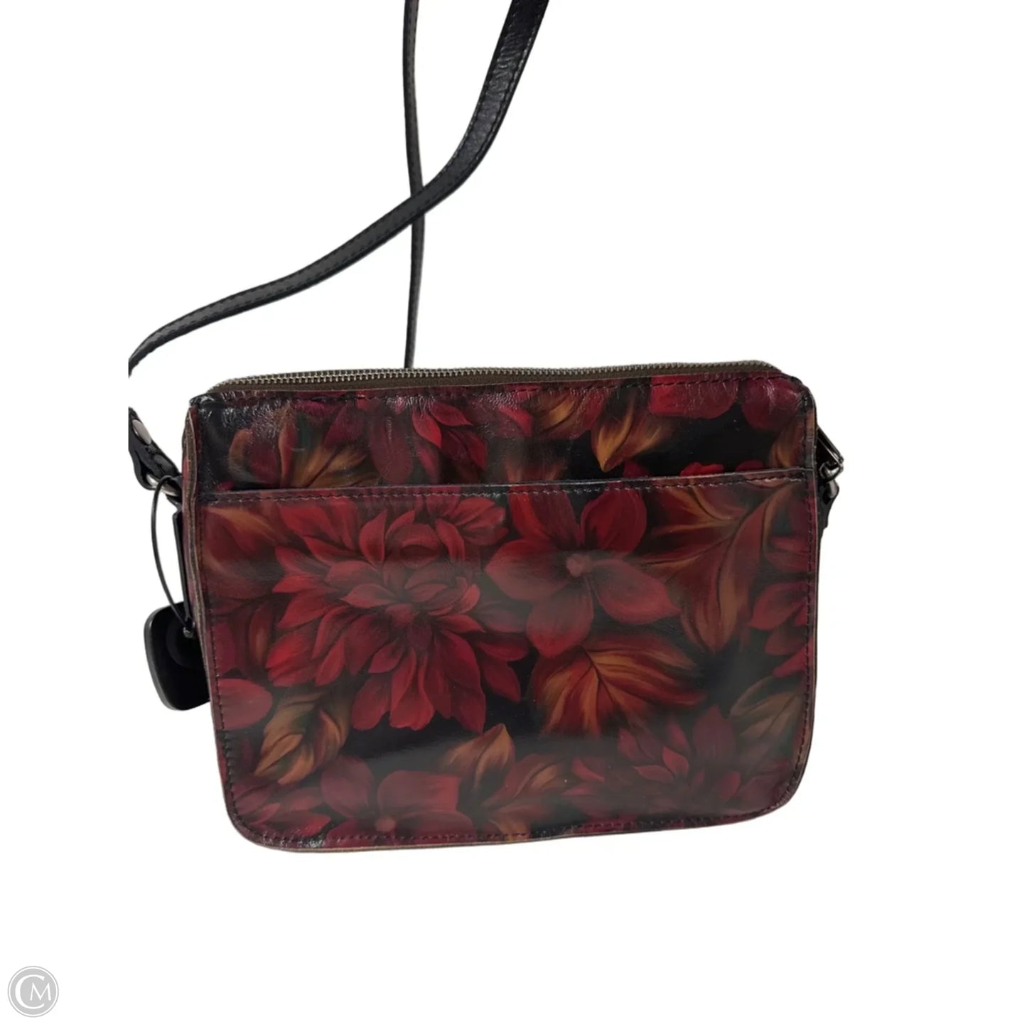 Crossbody Designer By Patricia Nash, Size: Medium