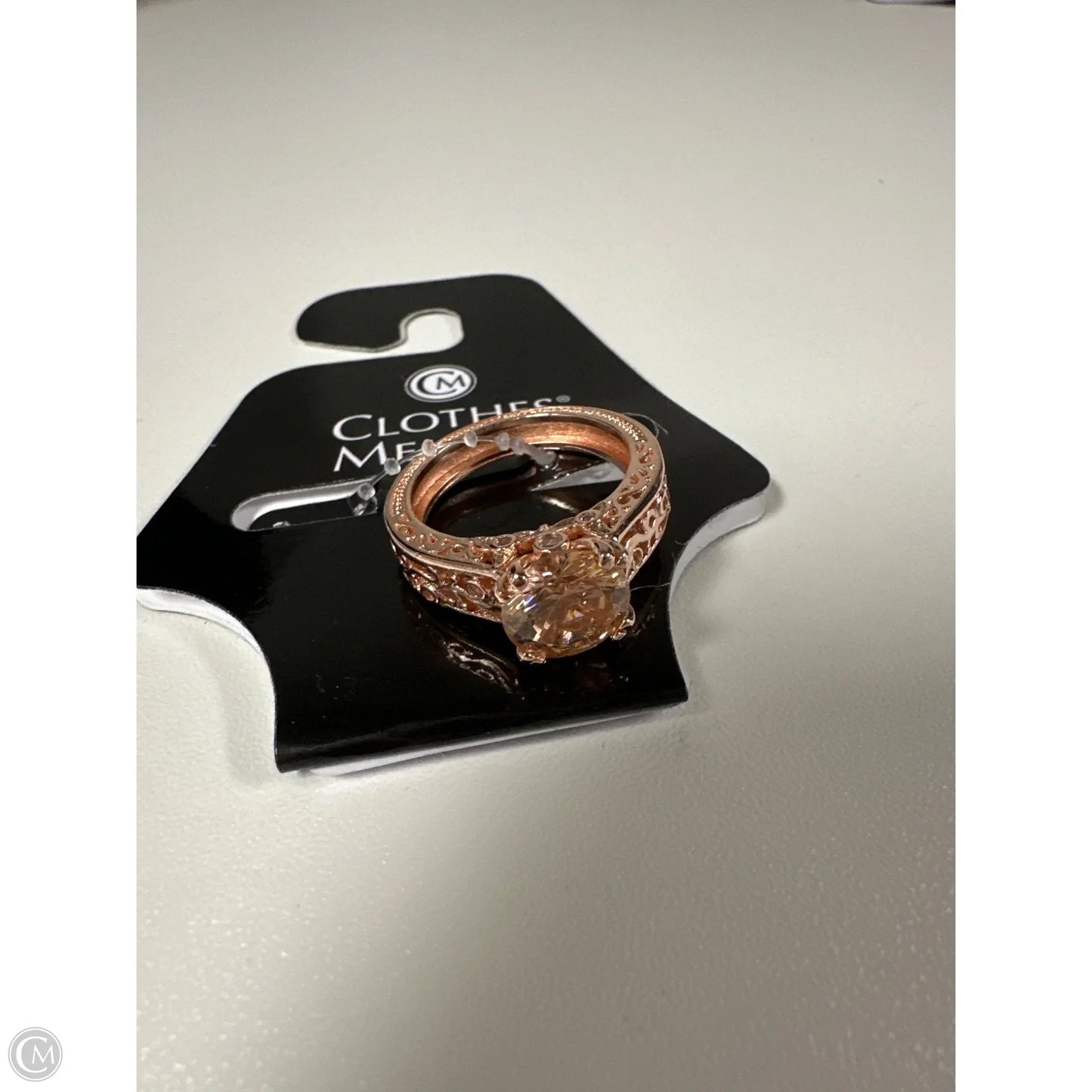 Ring Statement By Clothes Mentor, Size: 10