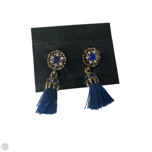 Earrings Dangle/drop By Clothes Mentor, Size: 1