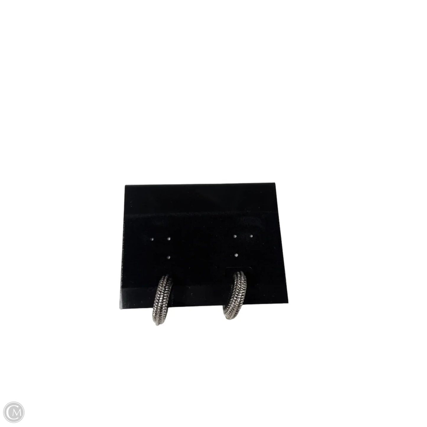 Earrings Hoop By Clothes Mentor, Size: 1