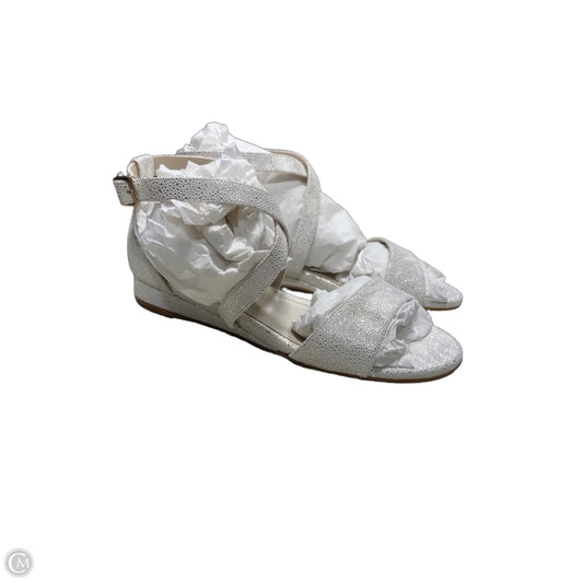 Sandals Flats By Sas In White, Size: 7.5