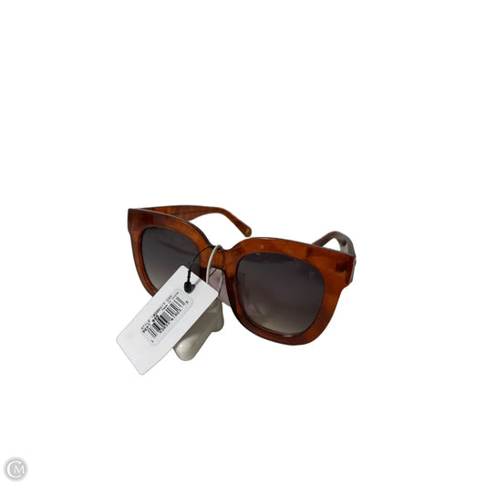 Sunglasses By Frye And Co, Size: Medium