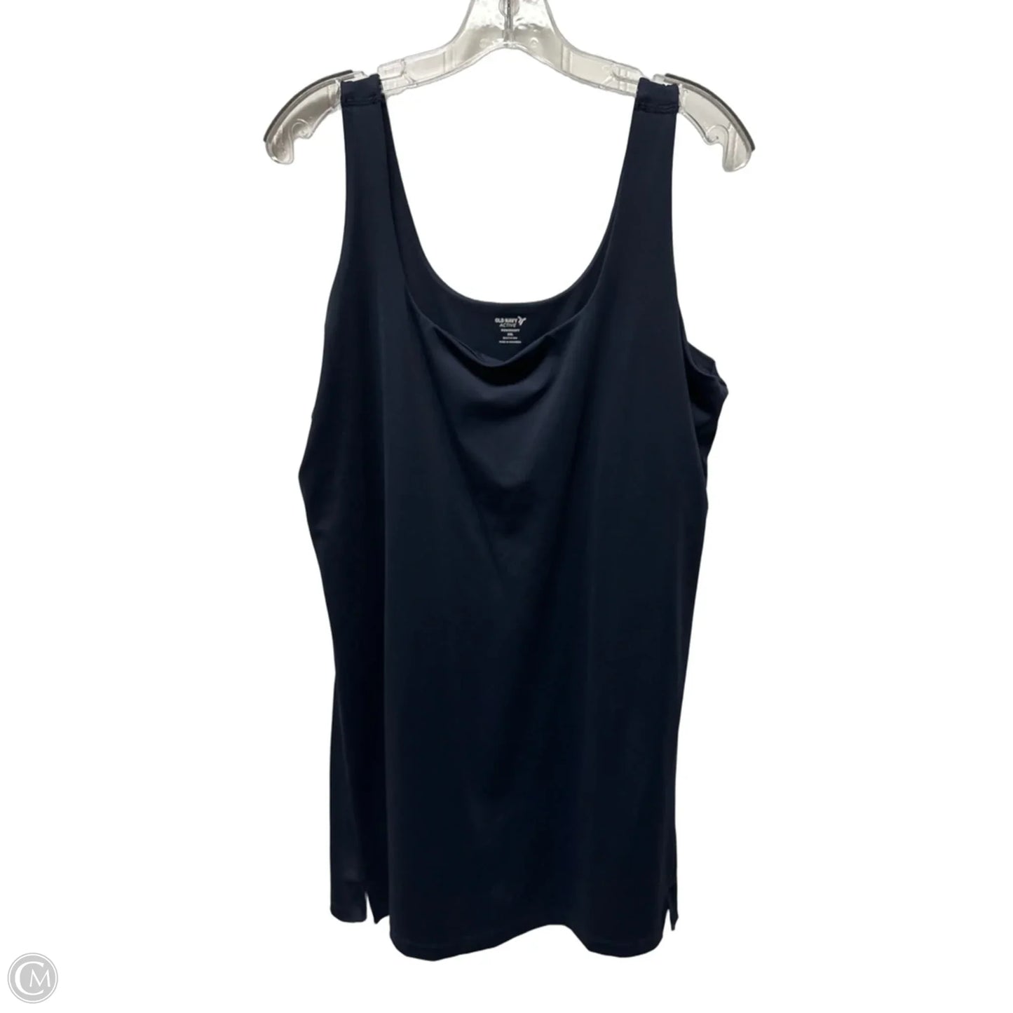 Athletic Dress By Old Navy In Navy, Size: 1x