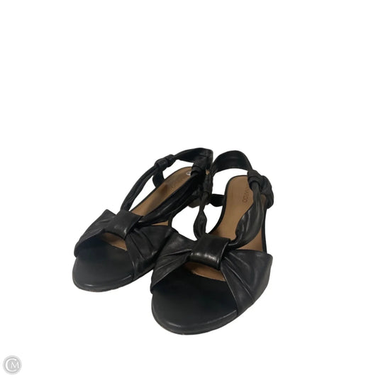 Shoes Flats By Bernardo In Black, Size: 8.5