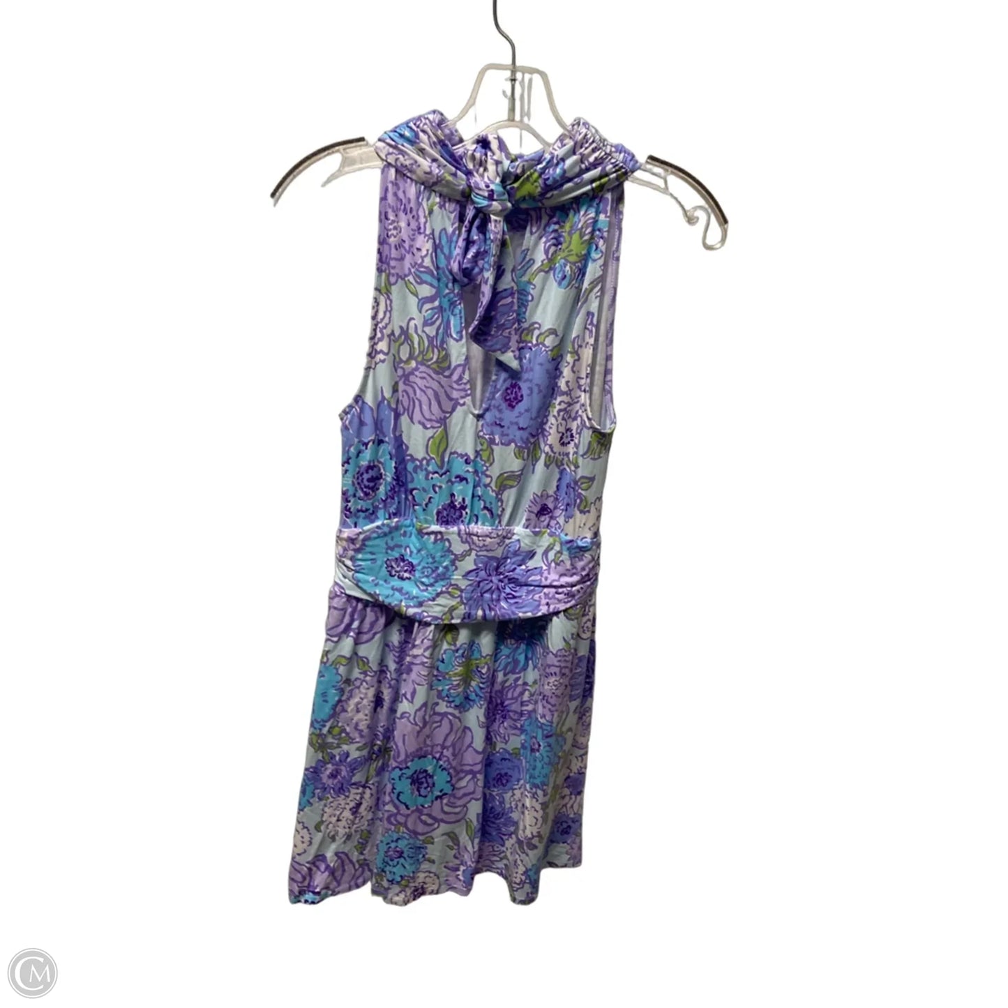 Dress Designer By Lilly Pulitzer In Purple, Size: S
