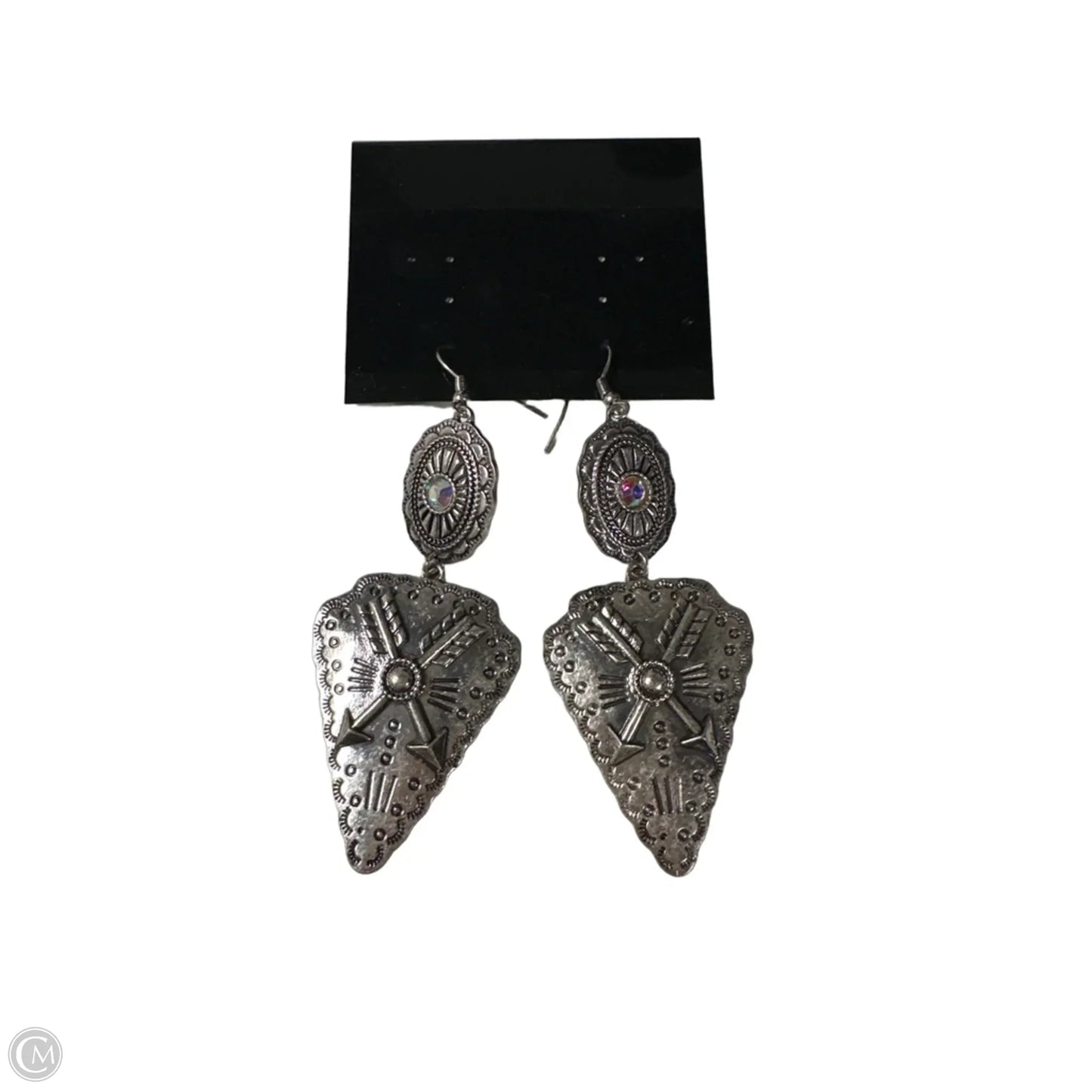 Earrings Dangle/drop By Clothes Mentor, Size: 1