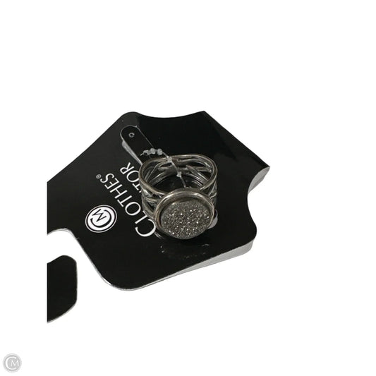 Ring Sterling Silver By Clothes Mentor, Size: 8