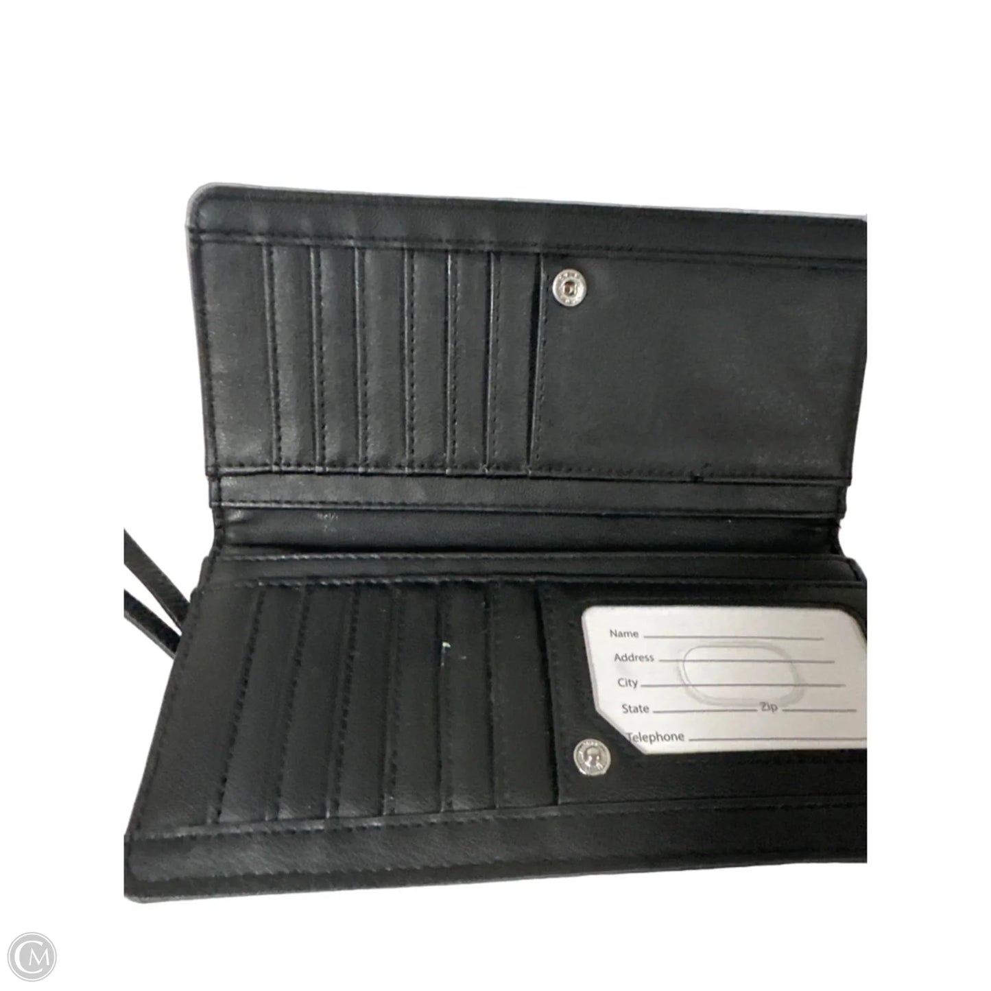 Wallet By Circus By Sam Edelman, Size: Large