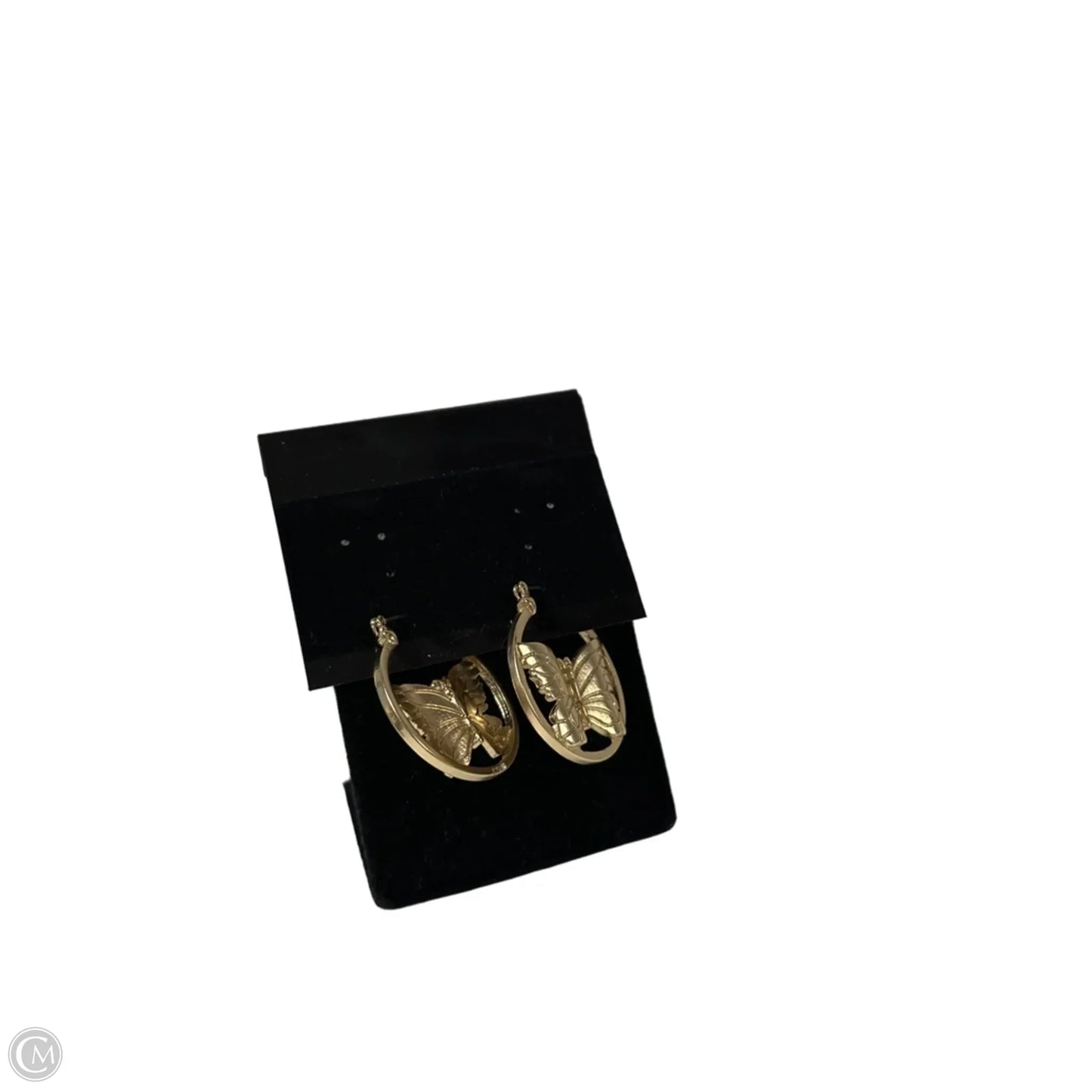 Earrings Hoop By Clothes Mentor, Size: 1
