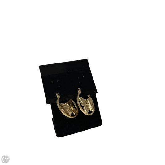 Earrings Hoop By Clothes Mentor, Size: 1