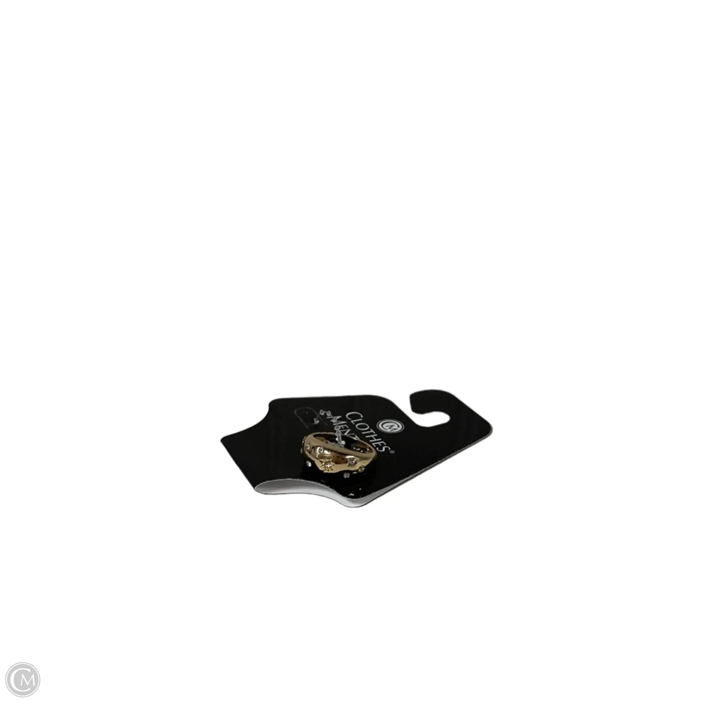 Ring Band By Clothes Mentor, Size: 7