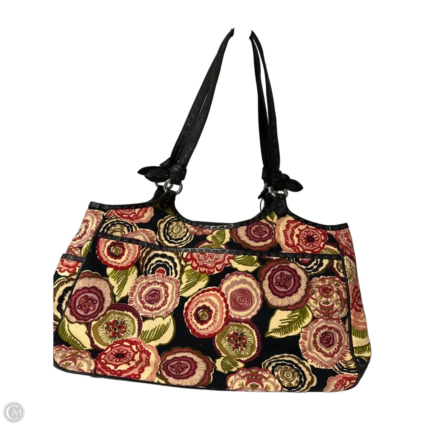 Handbag By Brighton, Size: Large