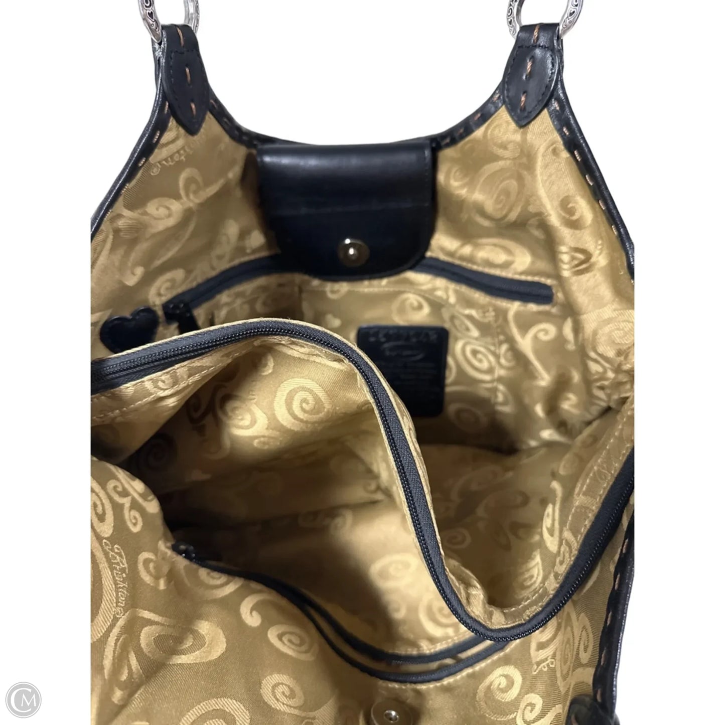 Handbag By Brighton, Size: Large