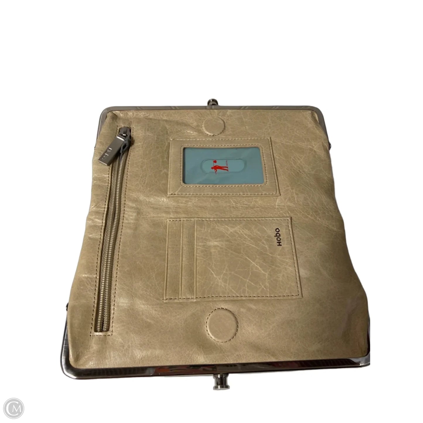 Wallet Leather By Hobo Intl, Size: Large