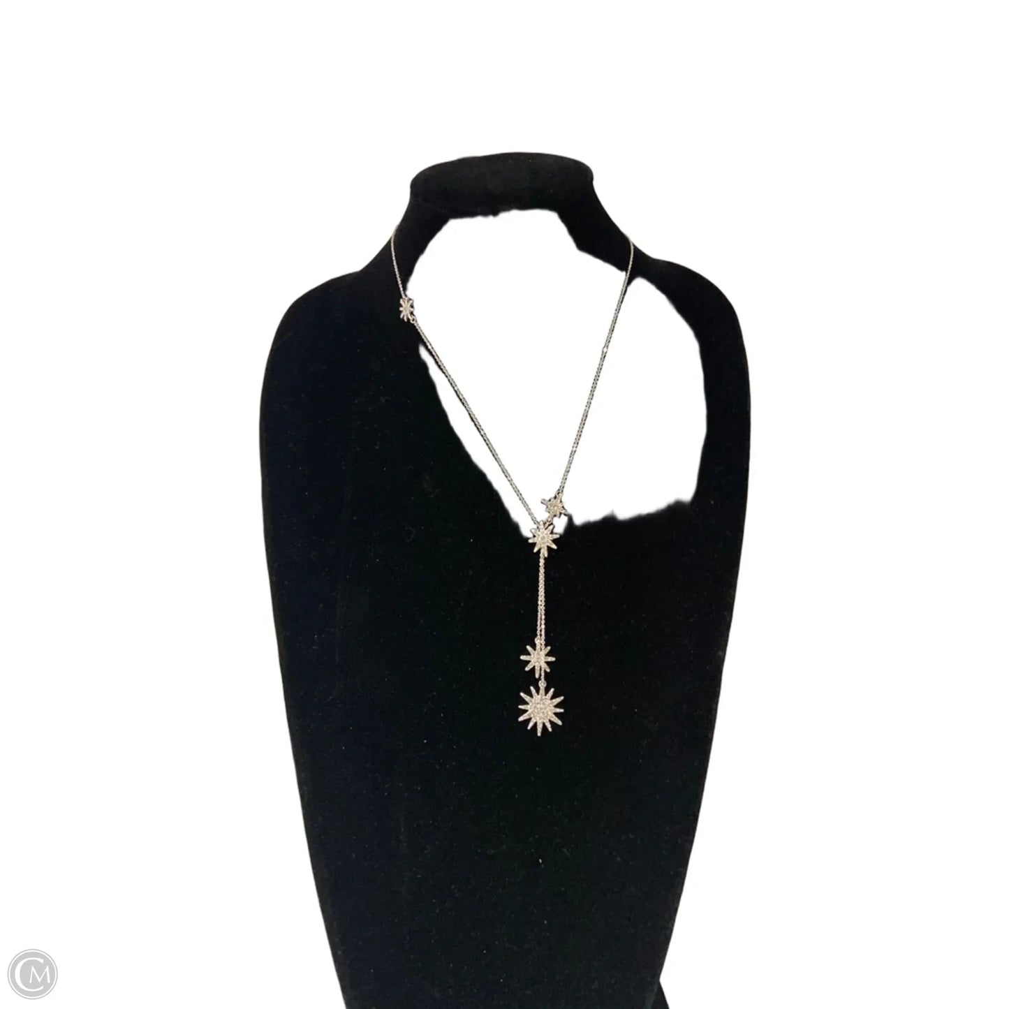 Necklace Lariat & Y-drop By Talbots, Size: 1