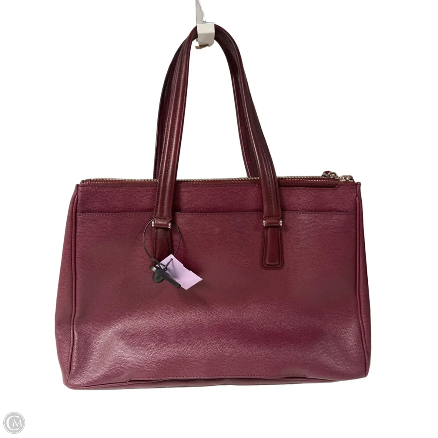Handbag Designer By Tumi, Size: Large