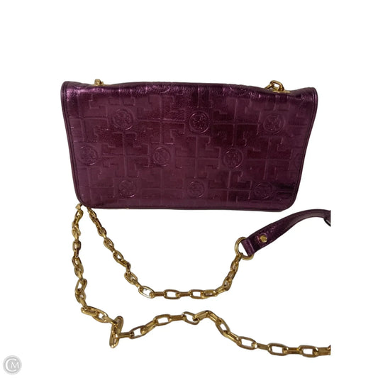 Crossbody Designer By Tory Burch, Size: Small