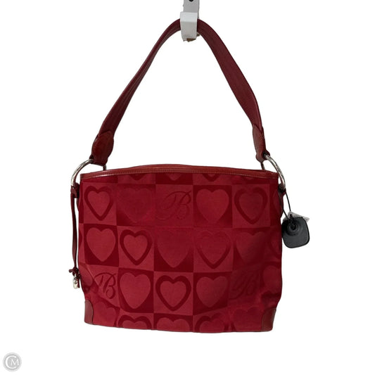 Handbag By Brighton, Size: Large