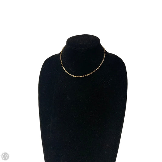 Necklace Sterling Silver By Clothes Mentor