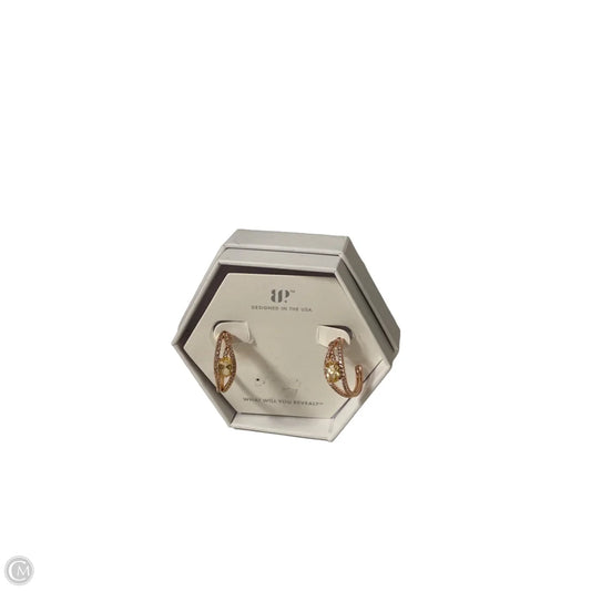 Earrings Hoop By Clothes Mentor, Size: 1