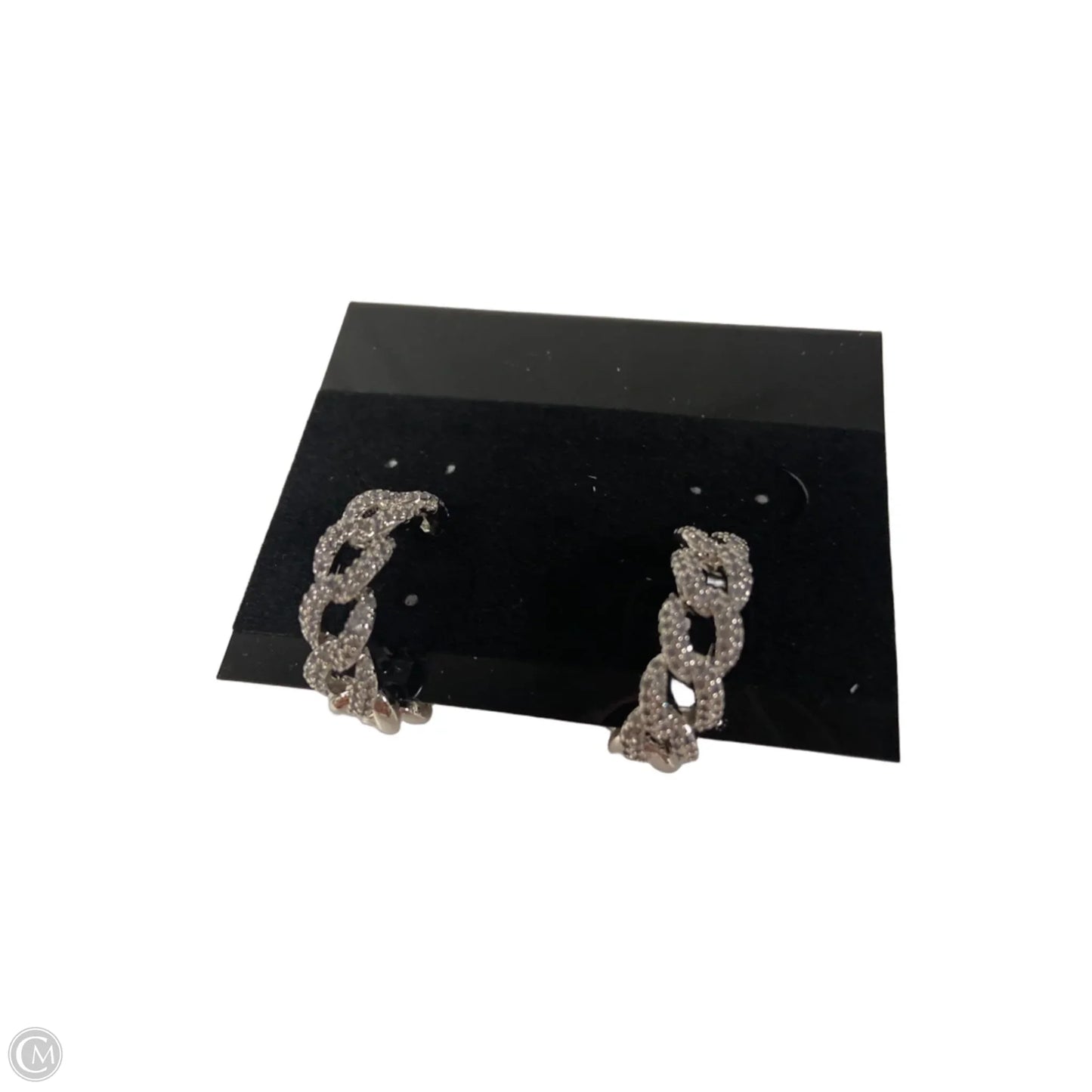 Earrings Hoop By Clothes Mentor, Size: 1