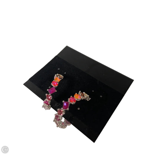 Earrings Hoop By Clothes Mentor, Size: 1