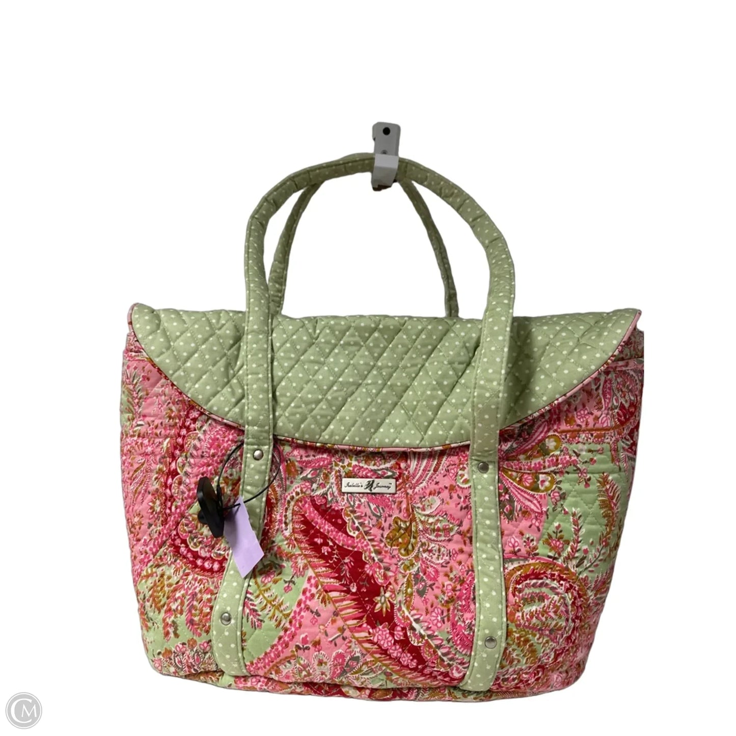 Handbag By Clothes Mentor, Size: Large