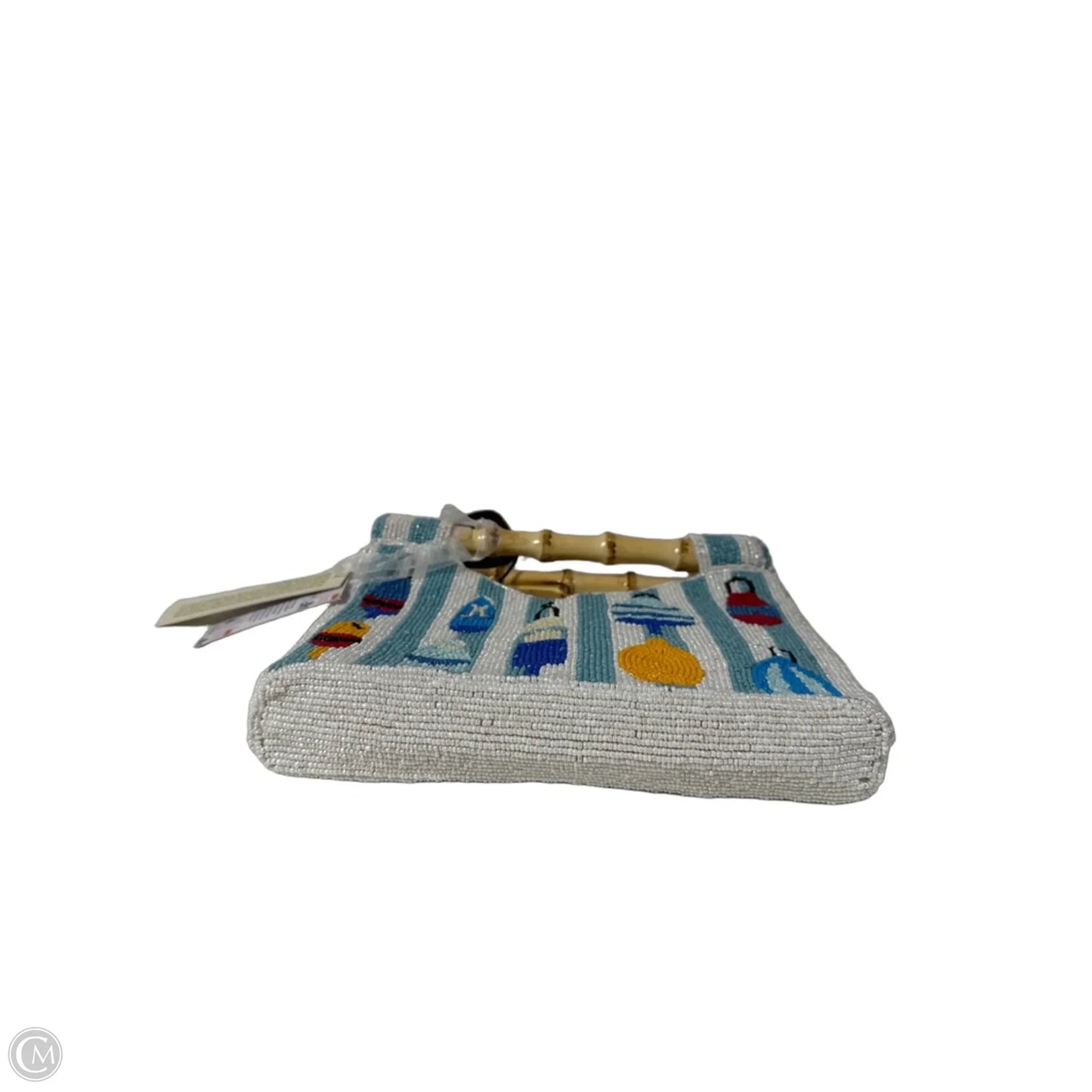 Clutch By Clothes Mentor, Size: Medium